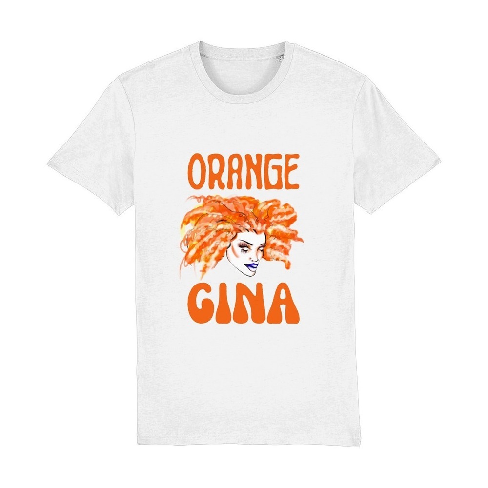 Ma Rainey T-Shirt White,Ma Rainey T-Shirt